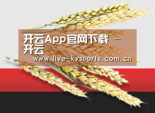开云App官网下载 - 开云