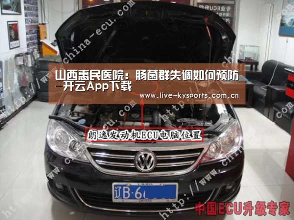 山西惠民医院:肠菌群失调如何预防-开云App下载(图3) 开云体育